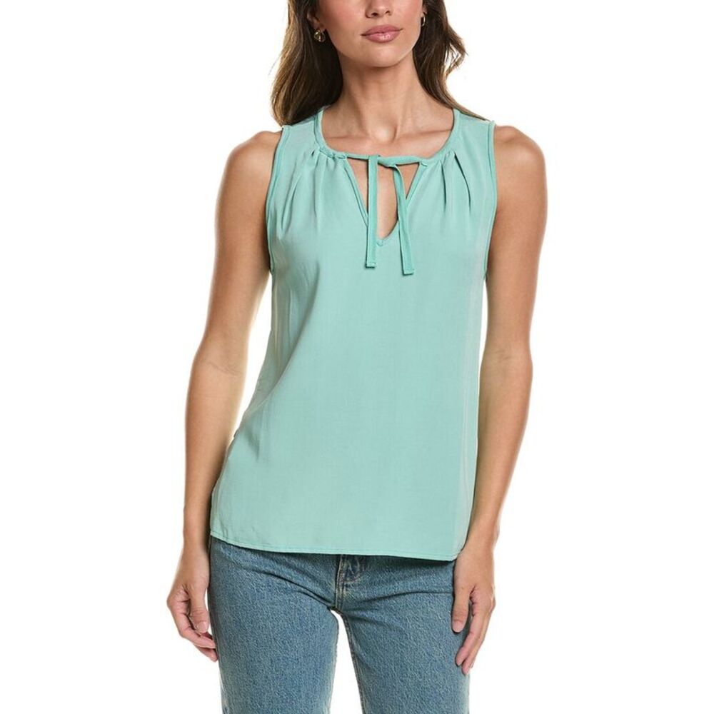 Xcvi Womens  Twill Antoine Tank Top